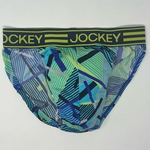 Jockey Sport Cooling Mesh Performance String Bikini